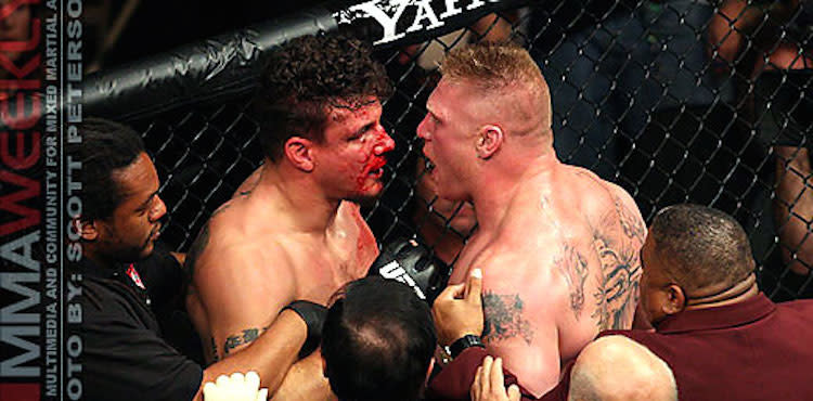 Does Frank Mir Deserve a Title Shot With a UFC 191 Win?