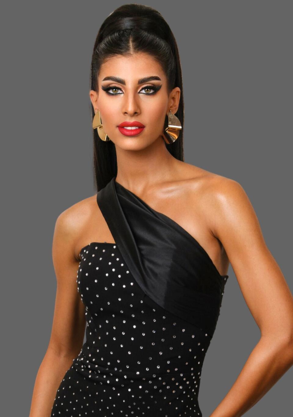Miss Egypt 2023 Mohra Tantawy