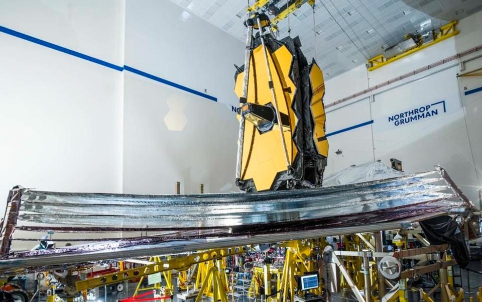 James Webb Space Telescope