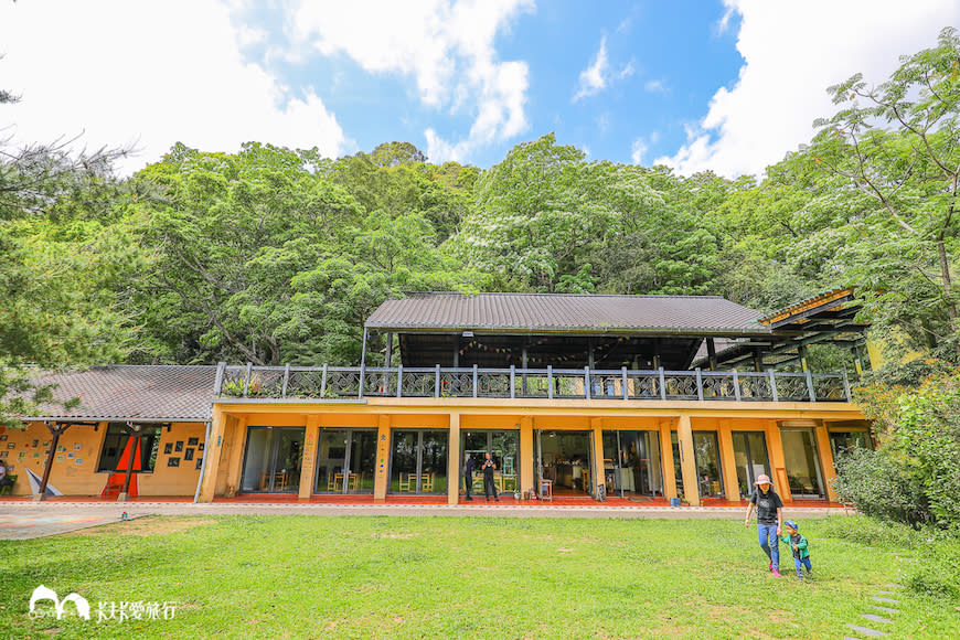 新竹橫山｜大山北月