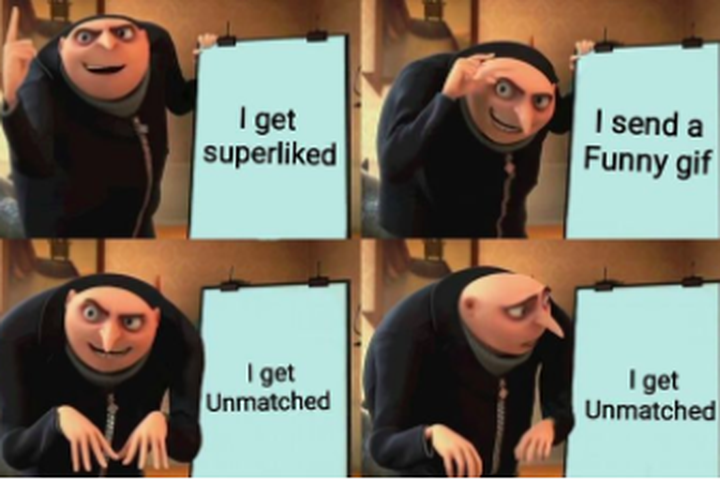 GRU IS SO FUNNY HAHA on Make a GIF