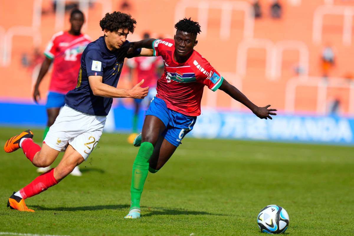 Jugó el Mundial Sub 20 y con solo 31 partidos en primera división se va a  Francia - LA NACION