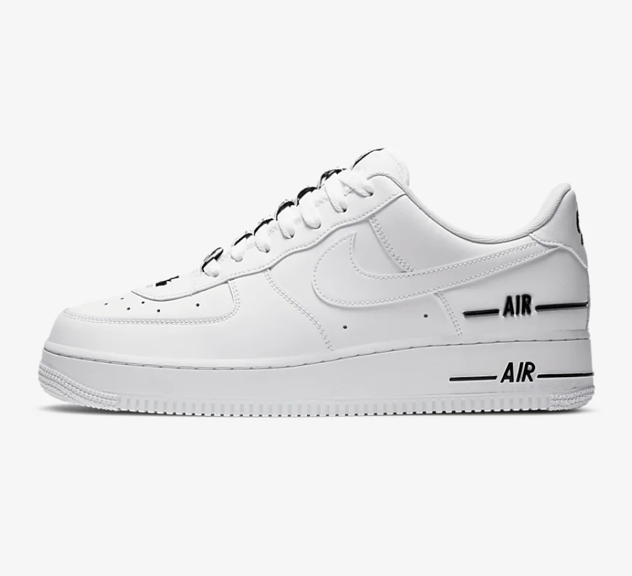 Nike Air Force 1 '07. (PHOTO: Nike)