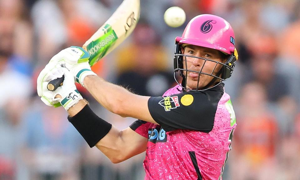 <span>The BBL is turning to local talent as T20 leagues are added to a congested cricket schedule and attract more top players.</span><span>Photograph: James Worsfold/Getty Images</span>