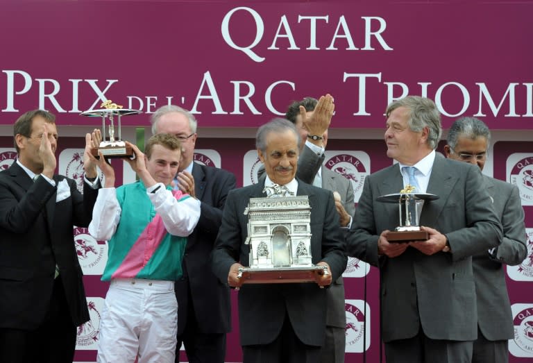 Michael Stoute enjoyed a great rivalry with fellow training legend the late Henry Cecil and Poet's Word allowed the former to eclipse their joint record of 75 Royal Ascot winners which he later added a 77th with Expert Eye