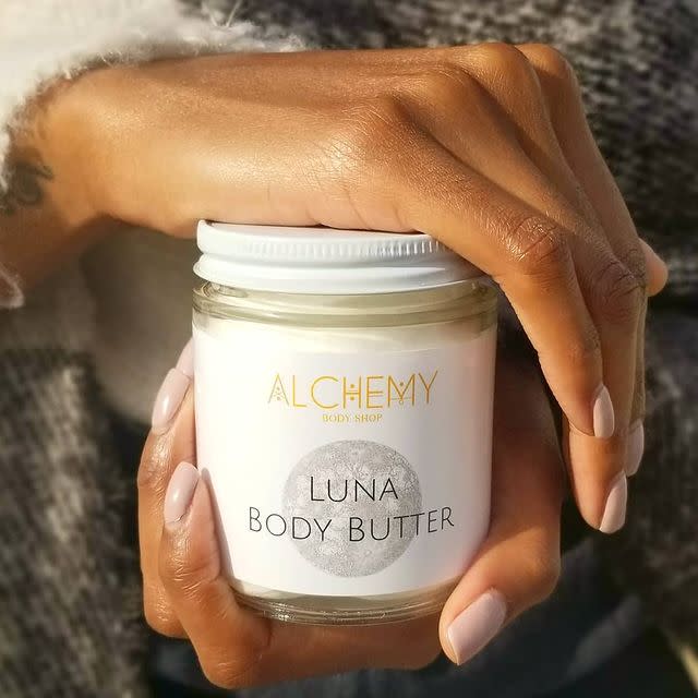 131) Alchemy Body Shop