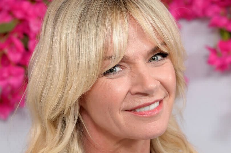 Zoe Ball has revealed she has been diagnosed as suffering from ADHD