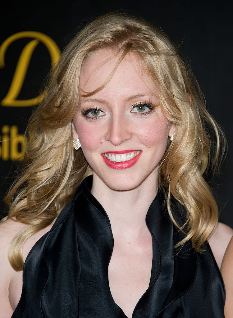 Lizzy Pattinson