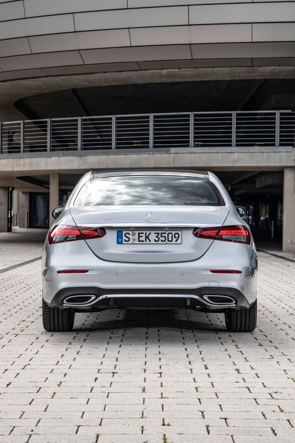 View Photos of the 2021 Mercedes-Benz E-Class Sedan