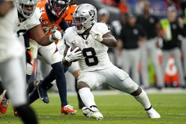 The Raiders must clean up mistakes after overcoming them to beat the  Broncos