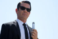 Josh Brolin in Columbia Pictures' "Men in Black 3" - 2012