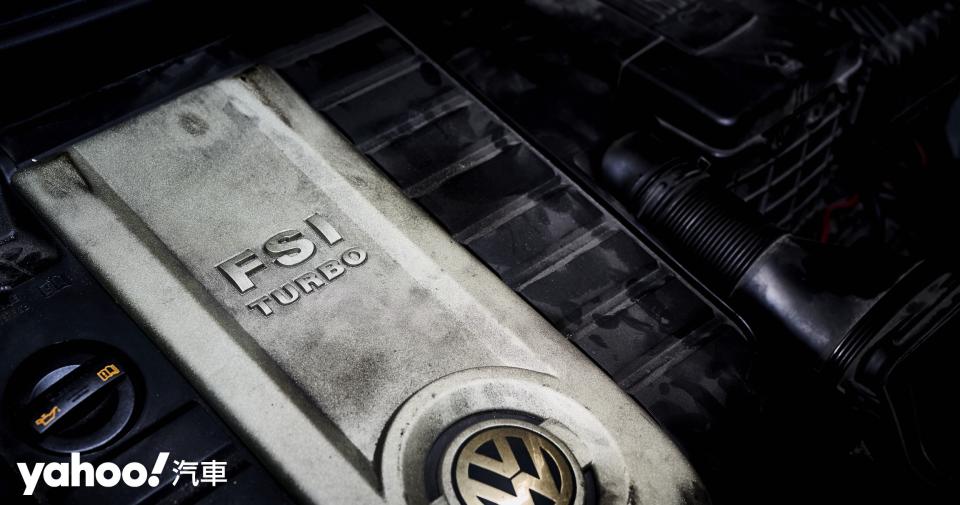 Volkswagen EA113引擎具備200ps與改裝的深厚潛力