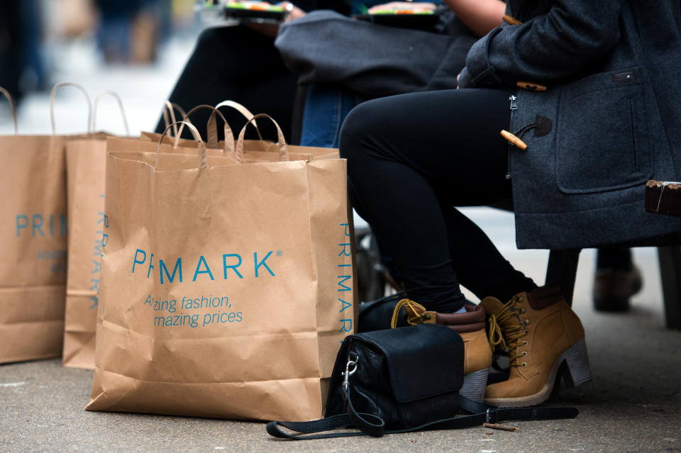 Primark spricht sich selbst am liebsten mit „ei“ aus. (Bild: dpa)