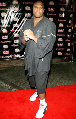 Bob Sapp at the Las Vegas premiere of 20th Century Fox's Elektra