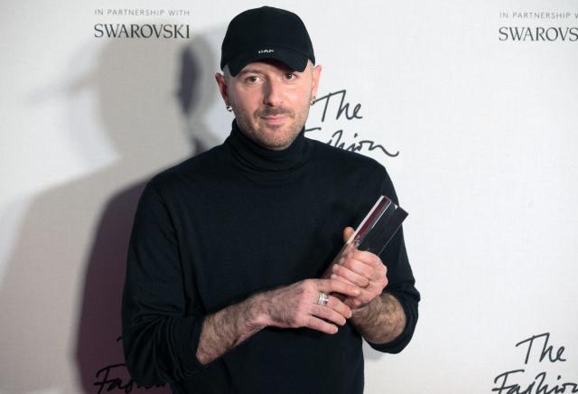 Balenciaga Designer Demna Gvasalia Is Rewriting the Rules of High Fashion