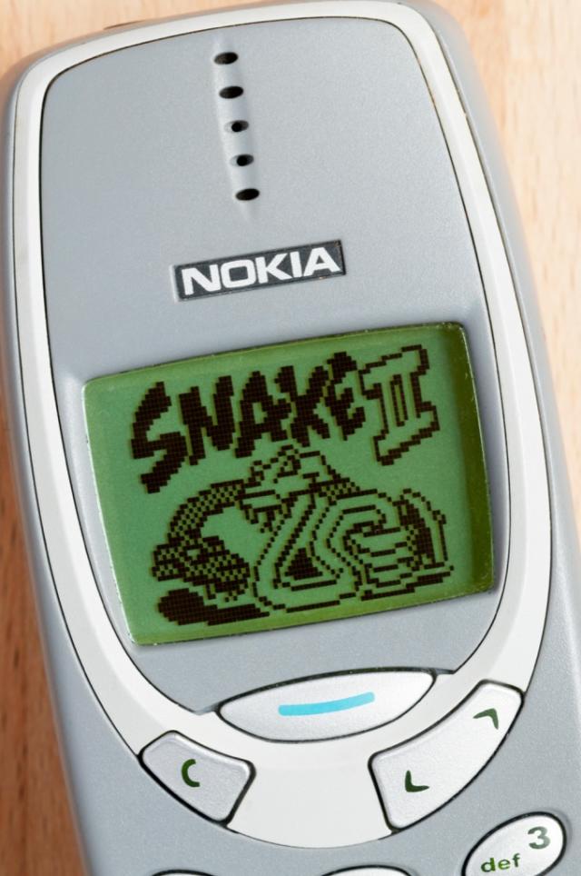 The history of Snake: How the Nokia game defined a new era for the