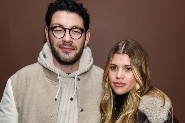 <p>Gilbert Flores/WWD via Getty</p> Sofia Richie at Midnight in Los Angeles held at Delilah on January 11, 2023 in West Hollywood, California.