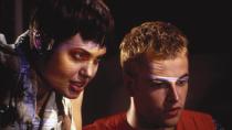 <p> Angelina Jolie’s feature film debut was in 1995 when she starred in crime movie Hackers alongside Elementary’s Jonny Lee Miller and <a href="https://www.gamesradar.com/scream-5-courteney-cox-gale-weathers/" rel="nofollow noopener" target="_blank" data-ylk="slk:Scream;elm:context_link;itc:0;sec:content-canvas" class="link ">Scream</a>’s Matthew Lillard. Jolie plays Kate Libby, AKA Acid Burn, part of a group of teenage hackers involved in a corporate blackmail conspiracy. When the movie was released in the mid-1990s, the internet was still a relatively new concept to the general public. Despite underperforming at the box office, the film has become something of a cult classic. </p>