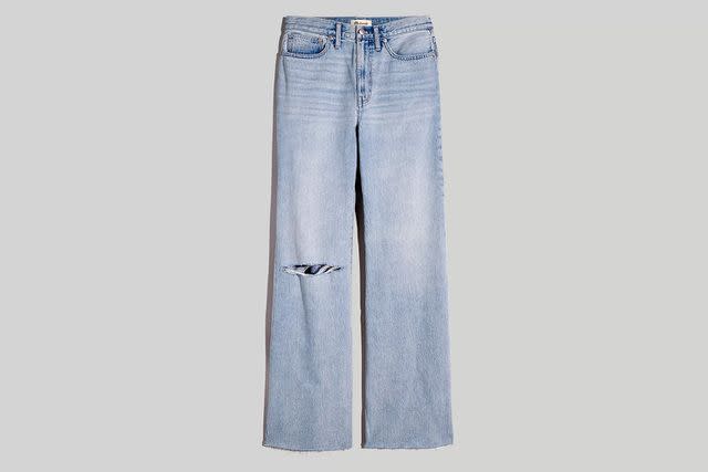 Madewell - Denim That Keeps On Giving - fiftytwothursdays