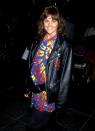 <p>Forget regular bags. A fanny pack was way more ~edgy~ in the '80s—just look to Ally Sheedy for proof. I can hear the "It'S nOt a PhAsE, mOm!" from here.</p>