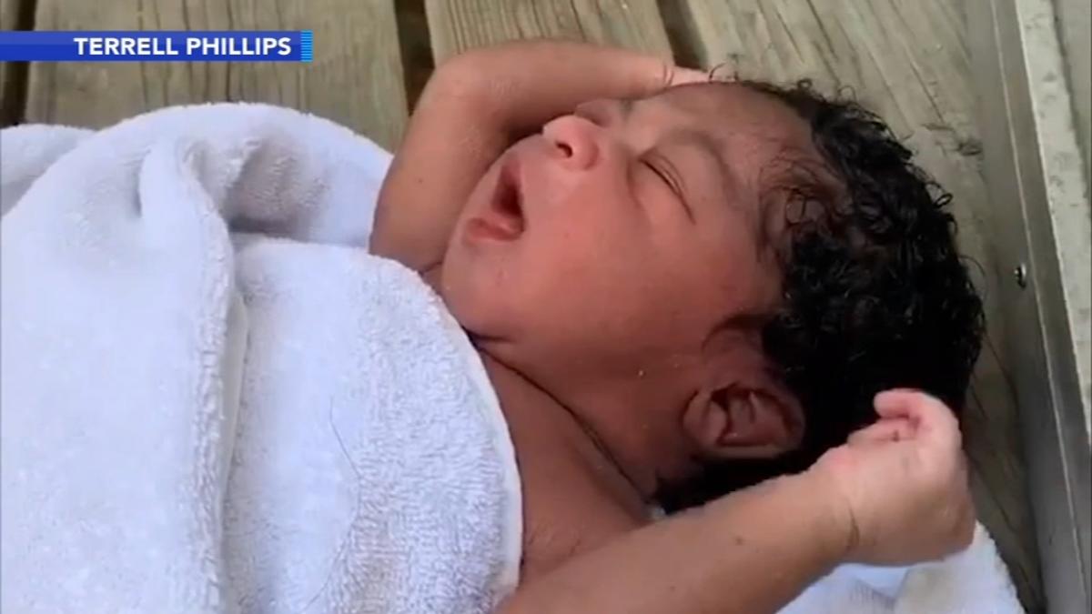 Newborn found abandoned but safe inside Cathedral of St. Paul