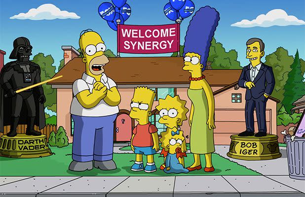 The Simpsons Announce New Streaming Home on Disney Welcome