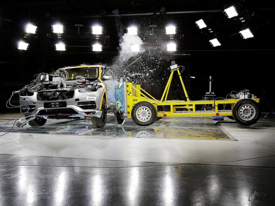 【企劃報導】汽車安全科技的領導者 未來將沒有人會 因乘坐Volvo而受傷