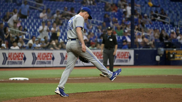 Why Blue Jays' Bassitt Likes The New PitchCom - Sports Illustrated Toronto  Blue Jays News, Analysis and More