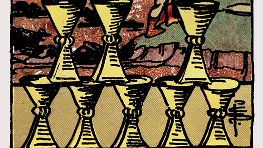 8 of cups