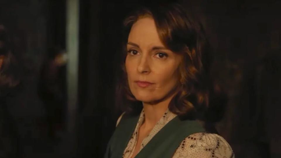 Tina Fey in A Haunting in Venice