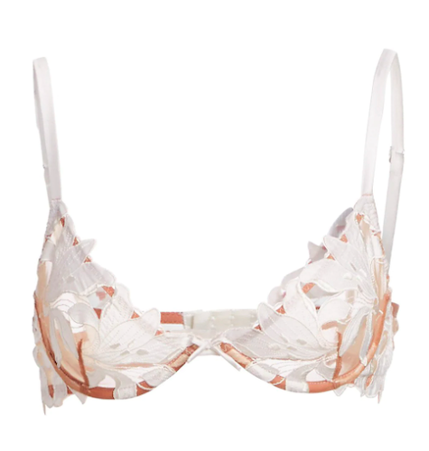 Dita Von Teese Femmoiselle Lace Demi Bra & Reviews