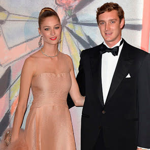 Beatrice Borromeo, deslumbrante en su segunda boda con Pierre Casiraghi