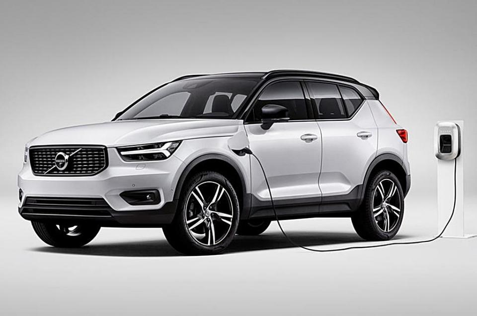 VOLVO XC40也要電動化，XC40 T5 Twin Engine插電油電車即將上市