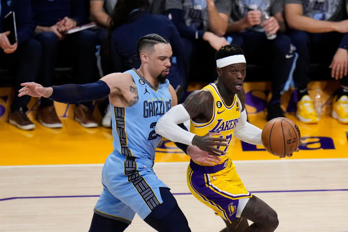 Lakers Get Ugly 108-102 Overtime play-In Win vs. Timberwolves, Will face  Grizzlies in Playoffs 