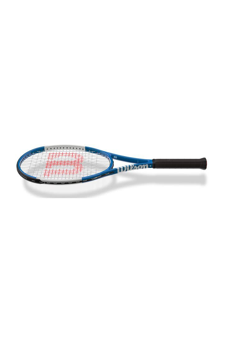 <p><strong>Wilson</strong></p><p>wilson.com</p><p>If you are going to splurge and gift them with a new pro-caliber racket, a customizable option by Wilson makes for a wonderful surprise. </p>