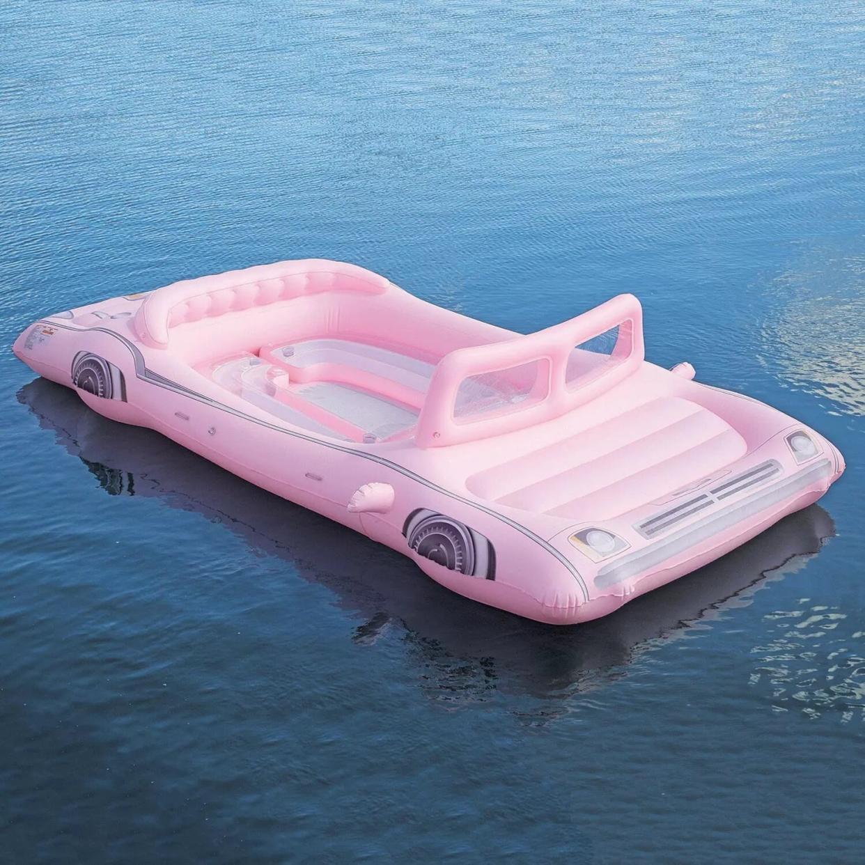 Member's Mark Retro Pink Limo Island2