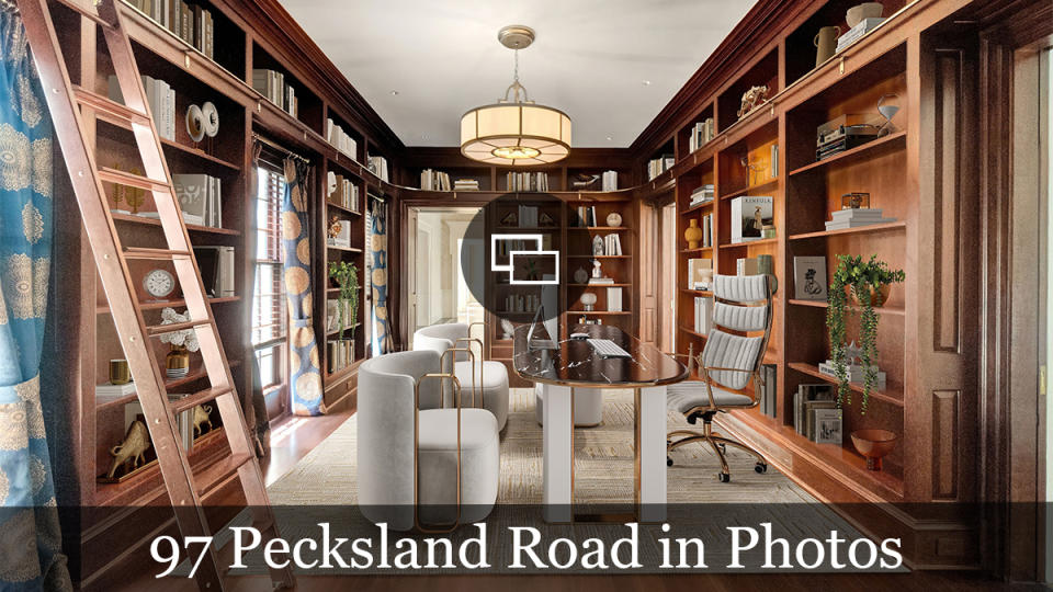 97 Pecksland Road in Greenwich, CT slide cover