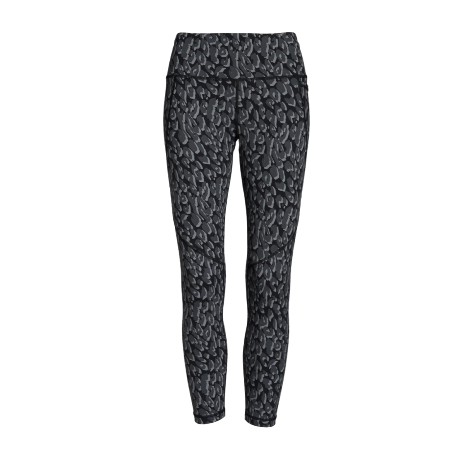 16) Sweaty Betty Power Pocket Workout 7/8 Leggings