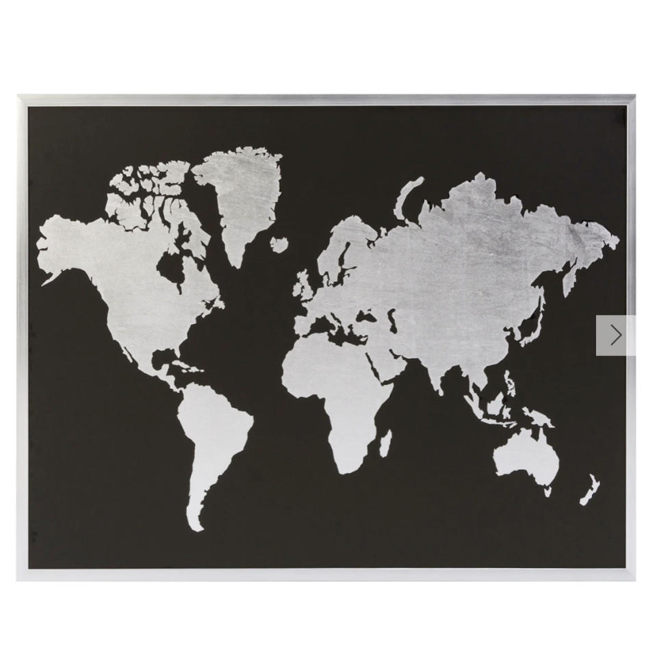 Bild, Weltkarte