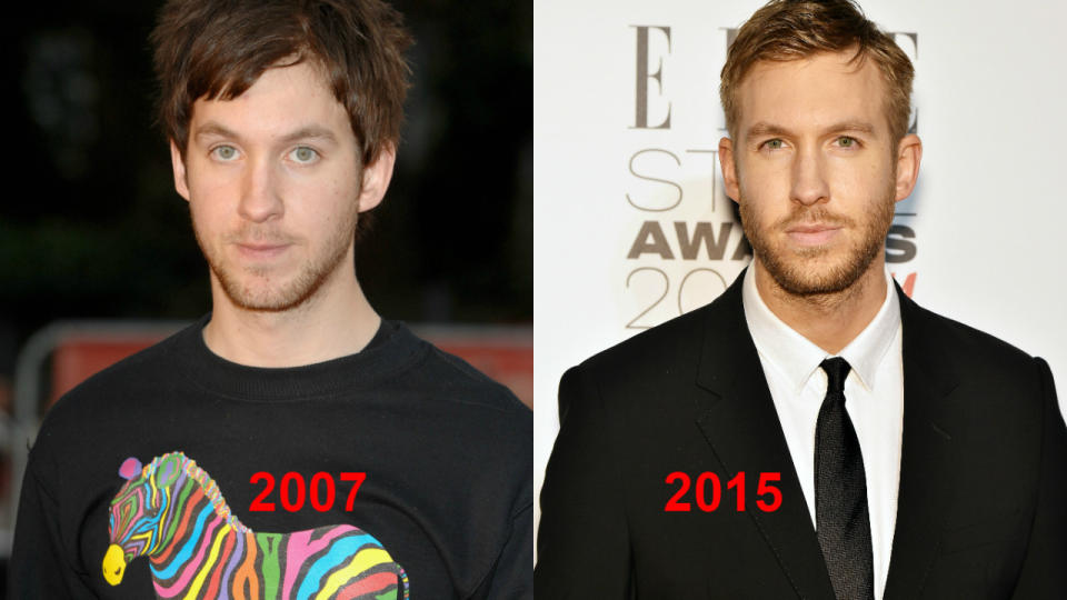 Calvin Harris 