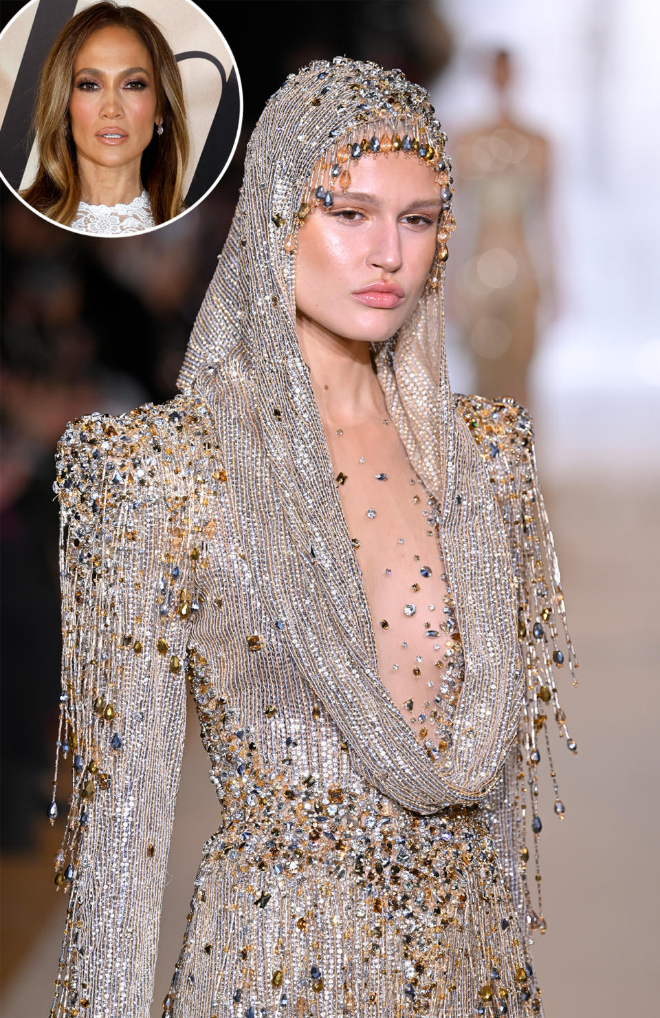 Zuhair Murad Haute couture Spring/Summer 2024