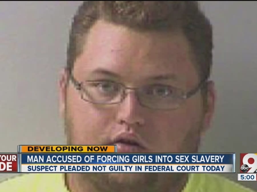 Man Accused Of Forcing Girls Into Sex Slavery 9290