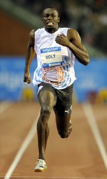 Usain Bolt (EFE)