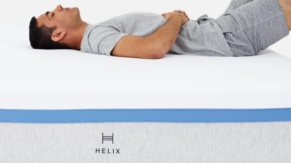 Save up to $200 at Helix Mattress.