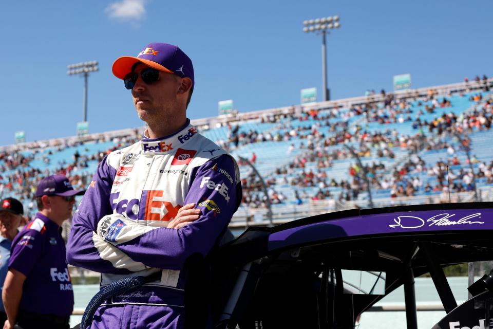 Denny Hamlin