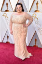 <p>Keala Settle attends the 90th Academy Awards in Hollywood, Calif., March 4, 2018. (Photo: Getty Images) </p>