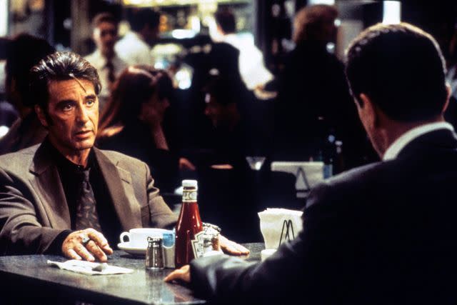 Everett Collection Al Pacino in 'Heat'