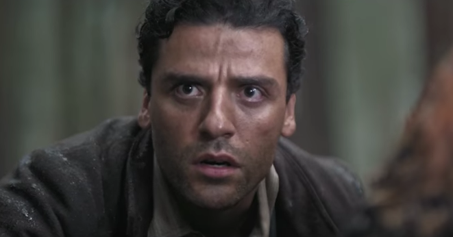 Oscar Isaac in 'The Promise'