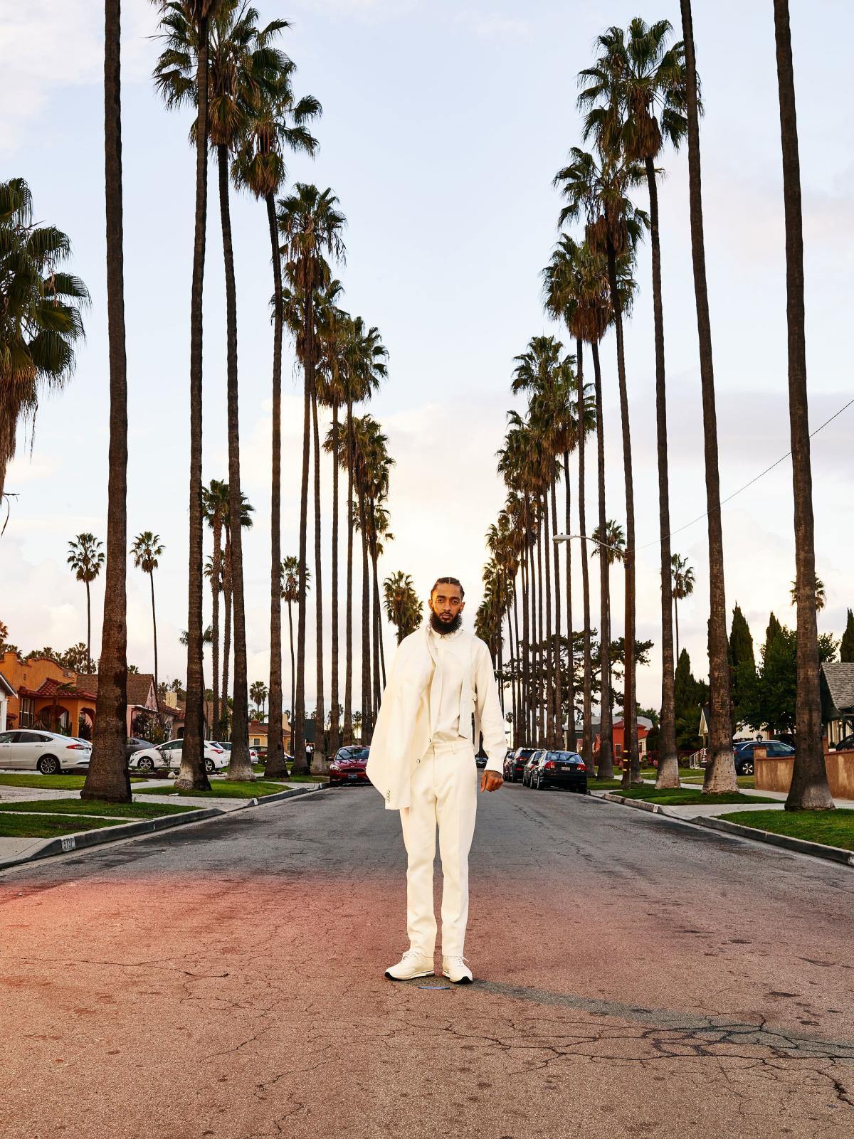 Nipsey Hussle Tells The Epic Stories Behind 'Victory Lap,' Track