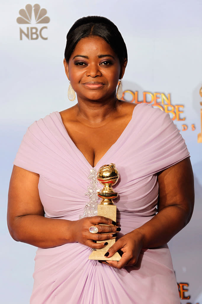 Octavia Spencer